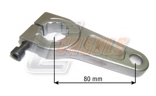 CASALS MD996 Repair Kit, brake caliper